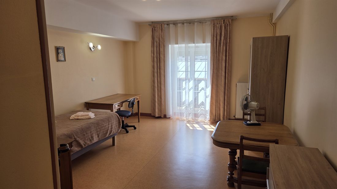 Chambre individuelle