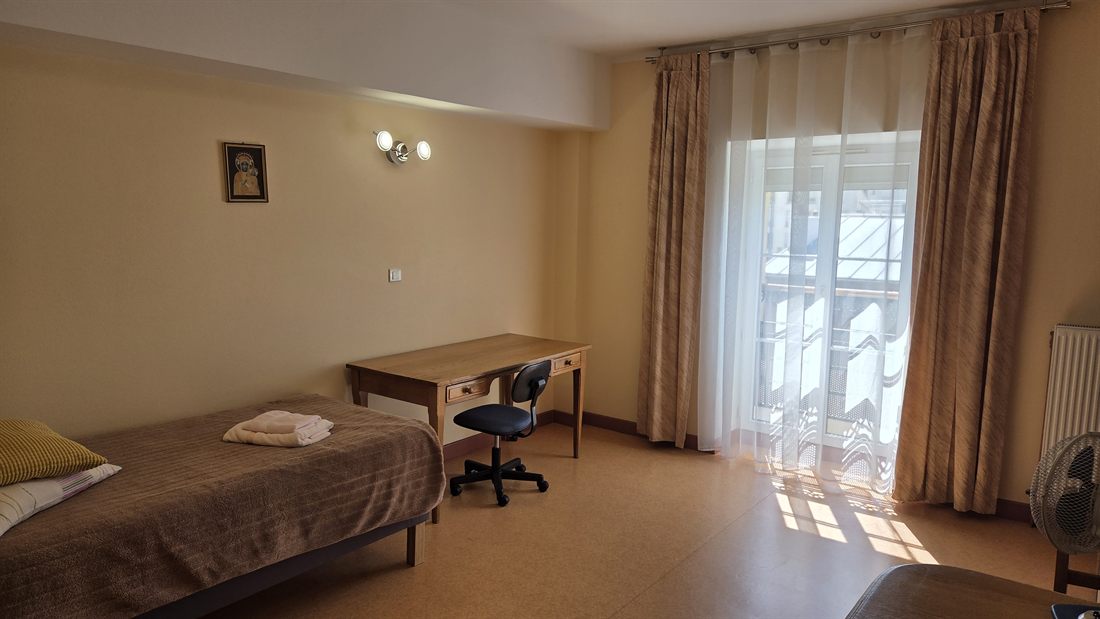 Chambre individuelle
