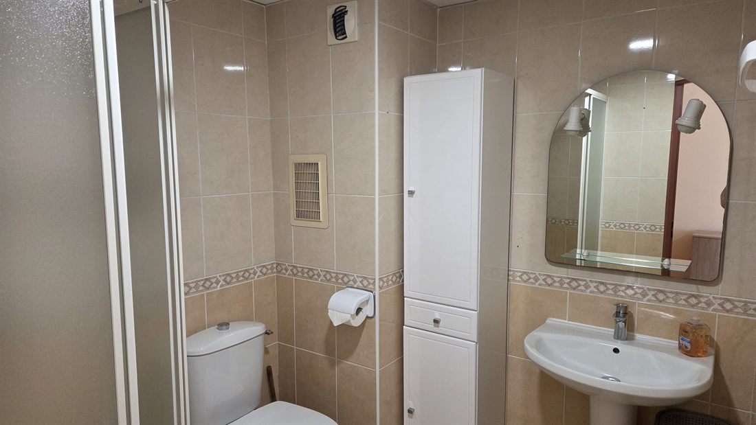 Salle de bain privée