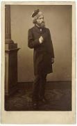 Photographie de Cyprian Kamil Norwid